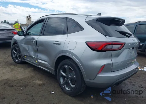 2023 Ford Escape St-Line from USA, damaged, VIN 1FMCU0MZ0PUB41241